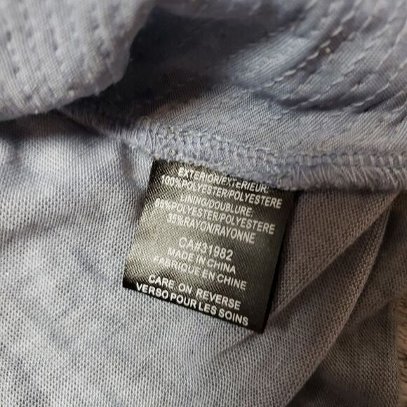 Minkas layered tunic tank top with lace accents size small - Picture 5 of 8